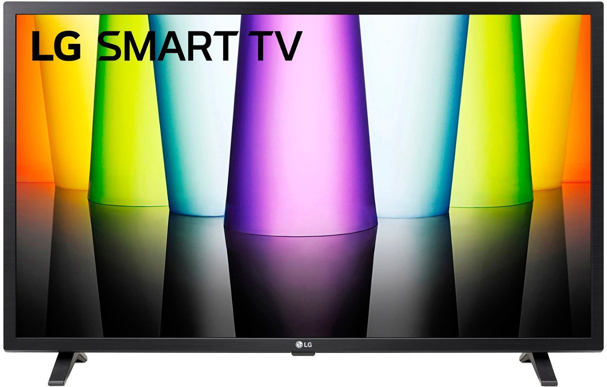 LG 32" Class LED HD Smart webOS TV