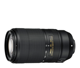 Nikon AF-P NIKKOR 70-300mm f/4.5-5.6E ED VR (Nikon 20068)