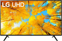 LG 55” Class UQ75 Series LED 4K UHD Smart webOS TV (55UQ7570PUJ)