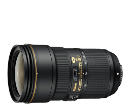 Nikon AF-S NIKKOR 24-70mm f/2.8E ED VR (Nikon 20052)