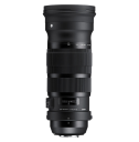Sigma 120-300mm F2.8 DG OS HSM | Sports Lens for Canon EF