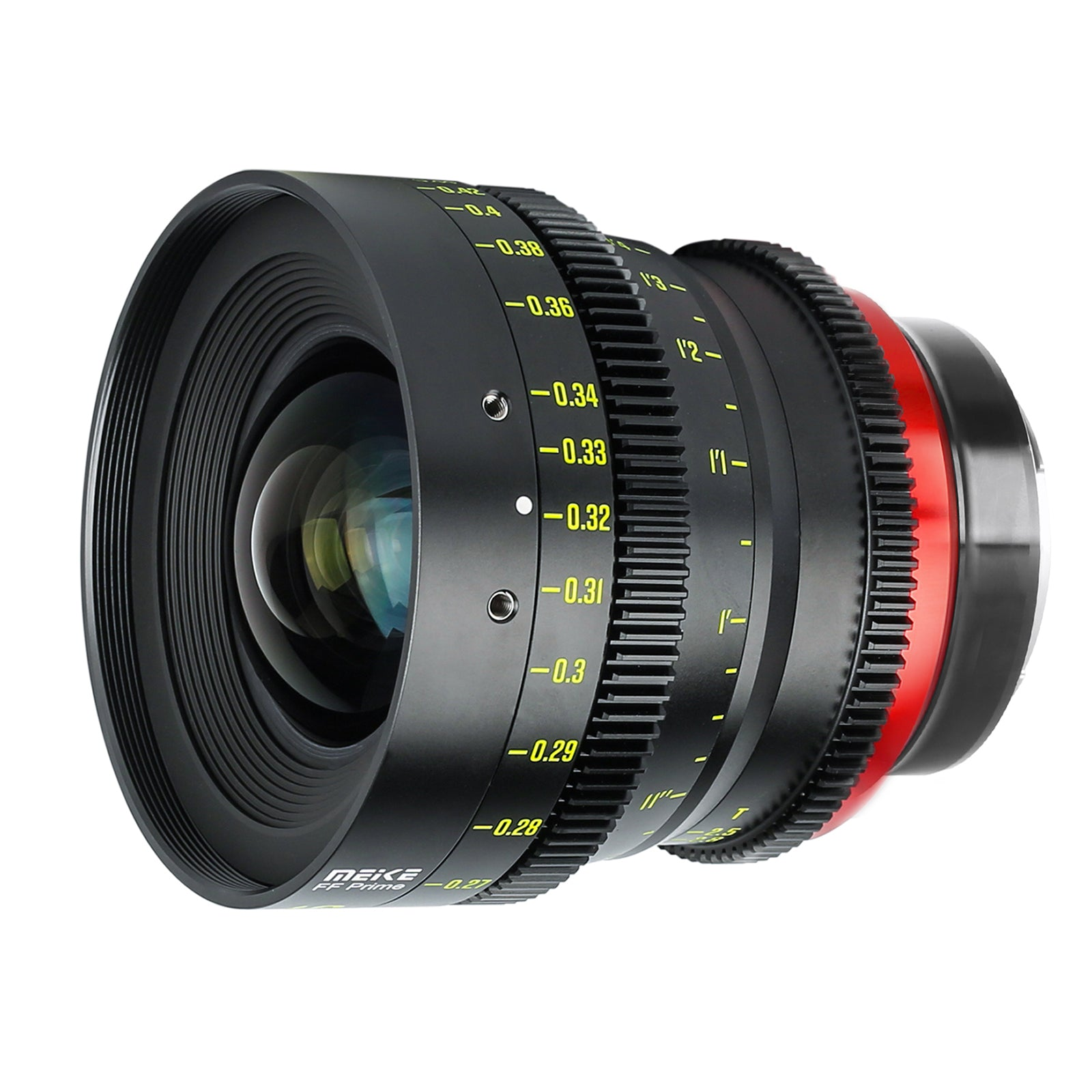 Meike Prime 16mm T2.5 Full Frame Cine Lens for Canon EF