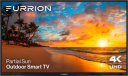 Furrion Aurora 65" Partial Sun Smart 4K UHD LED Outdoor TV