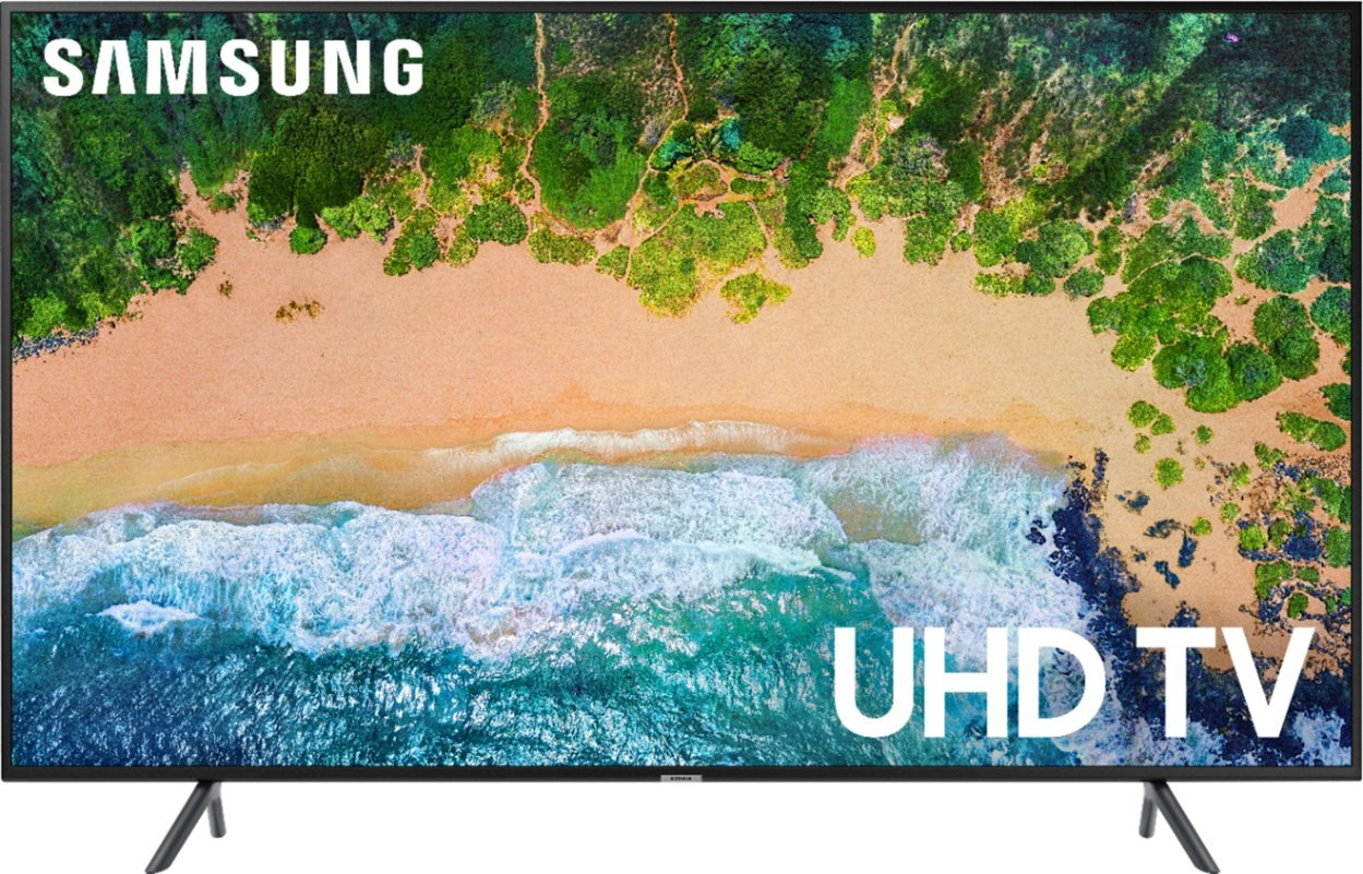 Samsung 75" Class 6 Series LED 4K UHD Smart Tizen TV