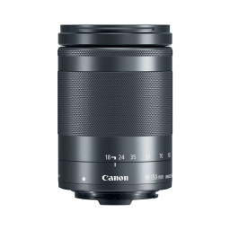 Canon EF-M 18-150mm f/3.5-6.3 IS STM (1375C002)