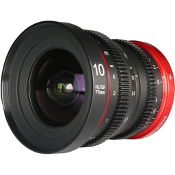 Meike Mini Prime 10mm T2.2 Cine Lens for Canon RF (MK-10T22-RF)