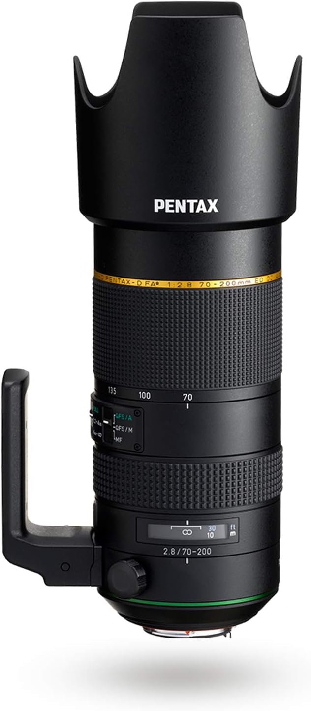 Pentax HD PENTAX-D FA* 70-200mm F2.8 ED DC AW