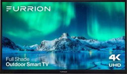 Furrion  Aurora 55" Full Shade Smart 4K UHD LED Outdoor TV
