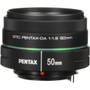 Pentax DA 50mm F1.8
