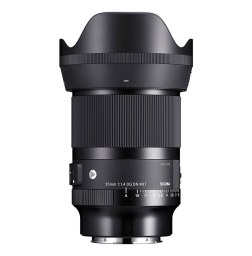 Sigma 35mm F1.4 DG DN | Art Lens for Sony E (Sigma 303965)