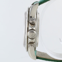 Rolex Daytona 16519 (Green Leather Strap, MOP Dial, MOP Subdials)
