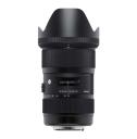 Sigma 18-35mm F1.8 DC HSM | Art Lens for Sony A
