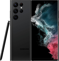Samsung Galaxy S22 Ultra 256GB (SM-S908UZKEXAA)