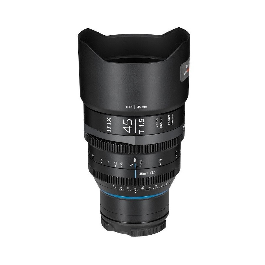 Irix Cine Lens 45mm T1.5 for Canon RF Imperial