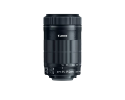 Canon EF-S 55-250mm f/4-5.6 IS STM (8546B002)