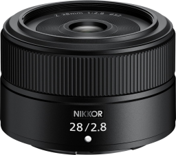 Nikon NIKKOR Z 28mm f/2.8 (Nikon 20101)