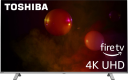 Toshiba 75" Class C350 Series LED 4K UHD Smart Fire TV
