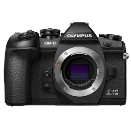 Olympus OM-D E-M1 Mark III