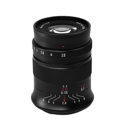 7artisans 60mm f/2.8 Mark II APS-C Lens for Micro Four Thirds (A112II-M)