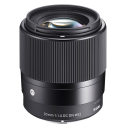 Sigma 30mm F1.4 DC DN | Contemporary Lens for Sony E