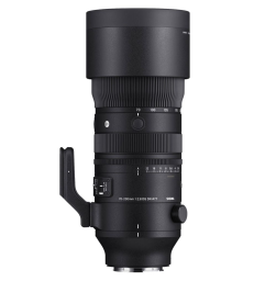 Sigma 70-200mm F2.8 DG DN OS | Sports Lens for Sony E (Sigma 591965)