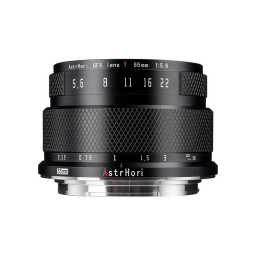 AstrHori 55mm F5.6 Medium Format Lens for Fujifilm GFX (A14B)