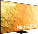 Samsung 85" Class QN800 Neo QLED 8K UHD Smart Tizen TV