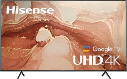 Hisense 85" Class A76 Series LED 4K UHD Google TV
