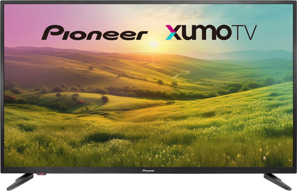Pioneer 43" Class LED 4K UHD Smart Xumo TV