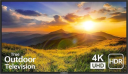 SunBriteTV Signature 2 Series 75" Class LED Outdoor Partial Sun 4K UHD TV