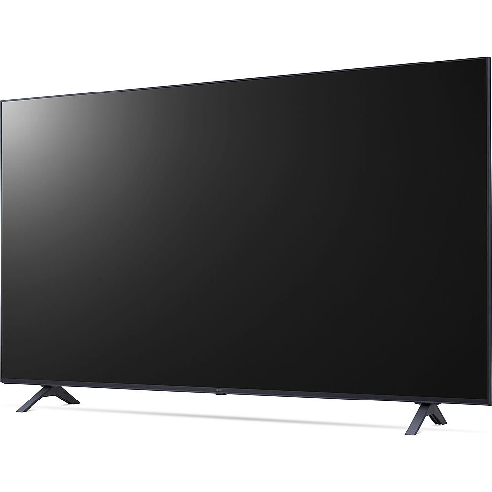 LG 55-In. UHD Commercial Lite LED Backlit LCD TV - Ashed Blue