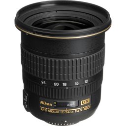 Nikon AF-S DX Zoom-Nikkor 12-24mm f/4G IF-ED (Nikon 2144)