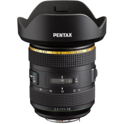 Pentax HD PENTAX-DA★11-18mm F2.8 ED DC AW (Pentax 21230)