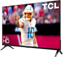 TCL 40" Class S3 S-Class 1080p FHD HDR LED Smart TV with Google TV