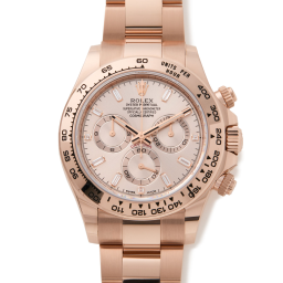 Rolex Daytona 116505A (Rose Gold Oyster Bracelet, Rose Gold Dial, Rose Gold Subdials)