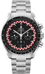 Omega Speedmaster Moonwatch 42-311.30.42.30.01.004 (Stainless Steel Bracelet, Black Index Dial, Black Tachymeter Bezel) (Omega 311.30.42.30.01.004)