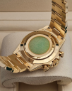 Rolex Daytona 116528 (Yellow Gold Oyster Bracelet, Tahitian MOP Dial, MOP Subdials)