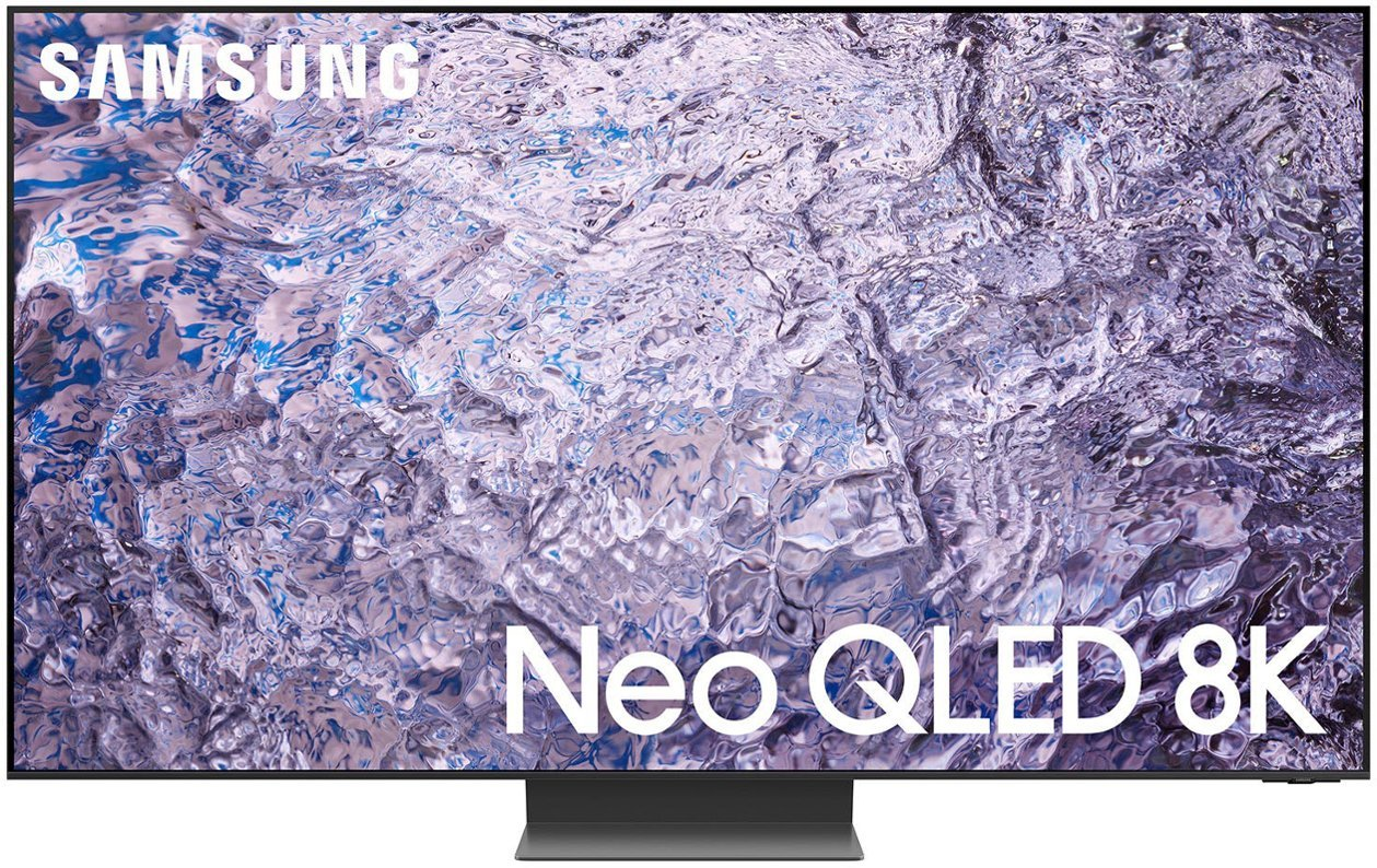 Samsung 85" Class QN800C Neo QLED 8K Smart Tizen TV