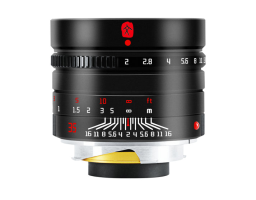 7artisans M35mm f/2.0 Mark II Full-frame Lens for Leica M (A901B-II)