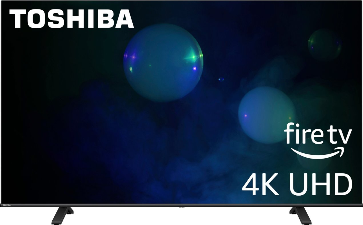 Toshiba 65" Class C350 Series LED 4K UHD Smart Fire TV