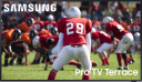 Samsung 55" CLASS BH55T Terrace Edition LED Outdoor Partial Sun 4k Commercial Grade TV