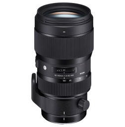 Sigma 50-100mm F1.8 DC HSM | Art Lens for Nikon F (Sigma 693955)