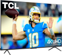TCL 85" Class S4 S-Class 4K UHD HDR LED Smart TV with Google TV