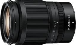 Nikon NIKKOR Z 24-200mm f/4-6.3 VR (Nikon 20092)