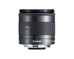 Canon EF-M 11-22mm f/4-5.6 IS STM