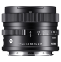 Sigma 17mm F4 DG DN | Contemporary Lens for Sony E