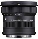 Sigma 10-18mm F2.8 DC DN | Contemporary Lens for Sony E