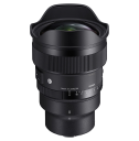 Sigma 14mm F1.4 DG DN | Art Lens for Sony E