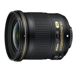 Nikon AF-S NIKKOR 24mm f/1.8G ED (Nikon 20057)