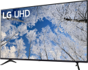 LG 55” Class UQ70 Series LED 4K UHD Smart webOS TV